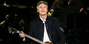 Paul McCartney
