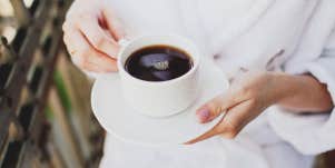 People Who Drink Black Coffee More Likely Psychopaths, Says Science