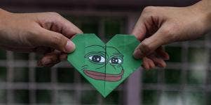 What Does The "Pepe The Frog" Meme Mean?