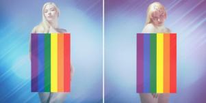 This Photo Series Shows How Emotions Affect Our Bodies And The Way Others See Us