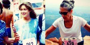 How A Record-Breaking Pikes Peak Marathoner Found The Strength To Run Again After Surviving Sexual Assault
