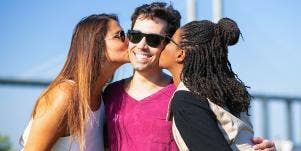 I Have A Husband And A Girlfriend — And Plenty Of Love To Give Them Both