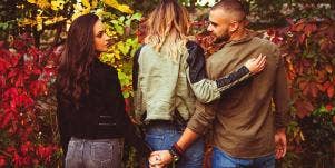 What It's Like To Be Polyamorous With Your Best Friends