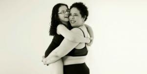 I Posed Nearly Nude With My 8-Year-Old Daughter To Empower Us Both
