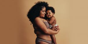 Why I Celebrate My Naked, Honest Postpartum Body Loud And Proud