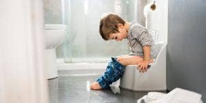 boy potty training