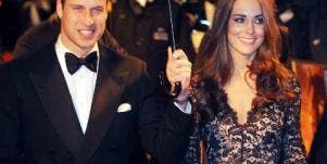Kate Middleton's Birthday Date Night With Prince William