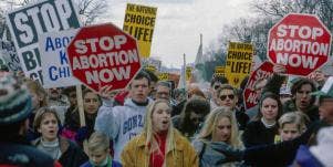 Can You Truly Be A Feminist If You're Pro-Life?