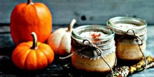 pumpkin cheesecake