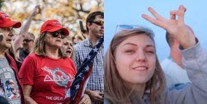 QAnon supporters gabby petito 