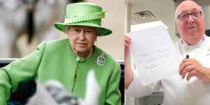 Queen Elizabeth II, Darren McGrady
