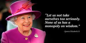 queen elizabeth ii quote