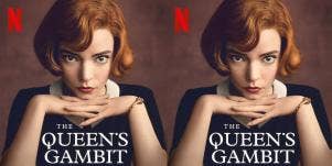 anya taylor-joy from the queen's gambit netflix