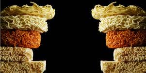 ramen noodle recipes ingredients