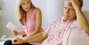 Couple exasperated over bills