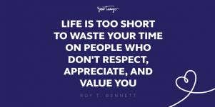 roy t bennett respect quote