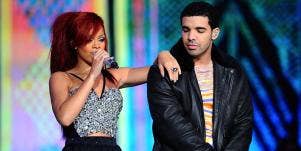 The Secret Meaning Behind Rihanna And Drake's Matching Tattoos 
