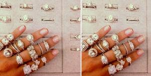 ring shopping