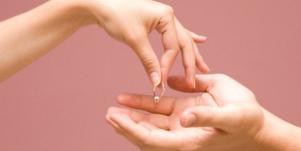 Divorce: Do You Keep The Ring Or Give It Back?