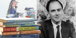 Matilda, Roald Dahl books, Roald Dahl