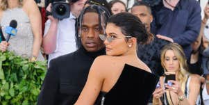 Rules Kylie Jenner & Travis Scott Have For Their Kids