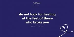 rupi kaur milk and honey quote