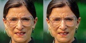 ruth bader ginsburg