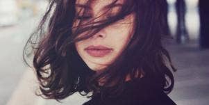 Sad Woman