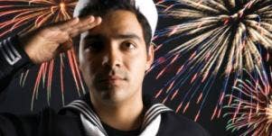 fleet week sailor