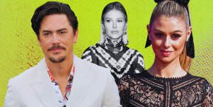Tom Sandoval, Ariana Madix, Raquel Leviss