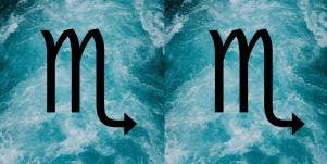 scorpio symbol