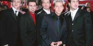 N'sync, Throwback Thursday, Justin Timberlake
