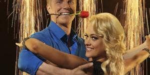 Sean Lowe and Peta Murgatroyd