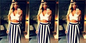 What Your Best Selfie Side Reveals About You