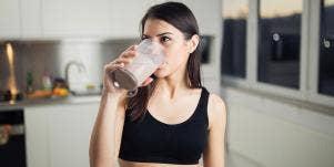 Fitness Trainer Says Daily Sperm Smoothies Give Her A Hot Body