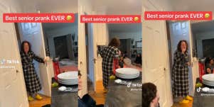 Screenshots from @overtime TikTok