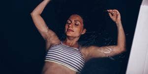 What It's Really Like Inside A Sensory Deprivation Tank