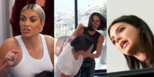 Keeping Up With The Kardashians