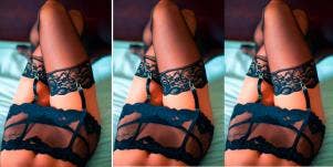 why you should wear sexy lingerie