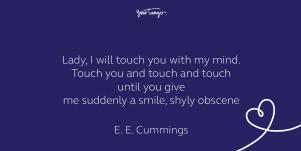 sexy poem by ee cummings