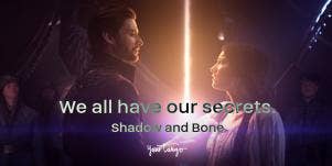 Shadow and Bone quote