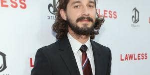 Shia LaBeouf lawless