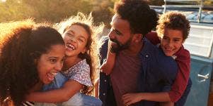 Why I Do NOT Let My Kids Swear (And Don't Swear Around Kids)