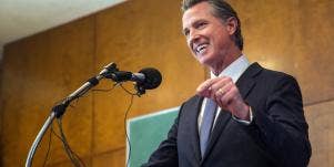 Gov. Gavin Newsom