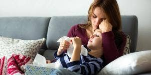Why I Refuse To Take My Kids To The Doctor When They're Sick