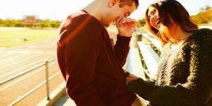 The Type Of Guy You Deserve, Based On Your Love Language
