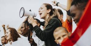 'I have black friends' fight against racism