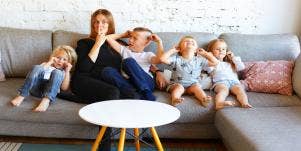 5 Huge Mistakes You're Making That'll Keep You A Single Mom Forever