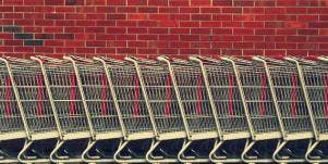 Single mom food pantry