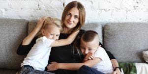 Sorry, You're Not A "Single Mom" Just Because Your Husband Works